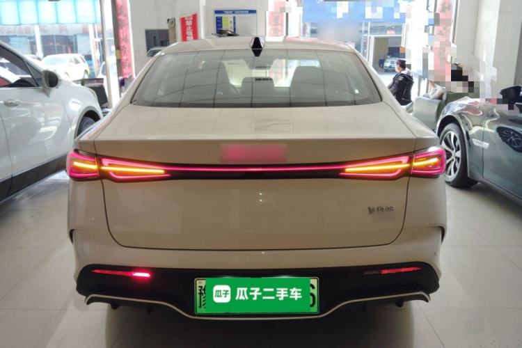 Used BYD Seal 06 New Energy 2025 DM-i Smart Drive 120KM Deluxe Model Rear