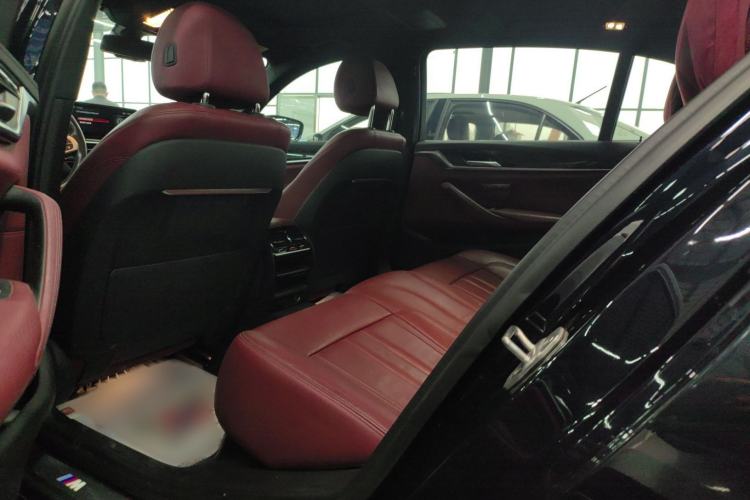 Used BMW 5 Series 2019 530Li Leading Model M Sport Package