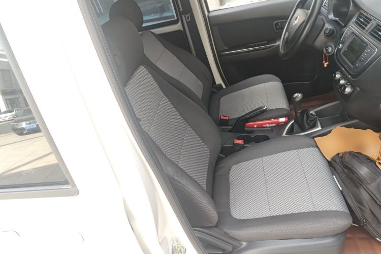 Used CHANGAN KAICHENG Ounuo S 2021 1.5L Ono S Smart Edition Dual-Steaming Air-Conditioned Bus JL473QG Right Front Seat