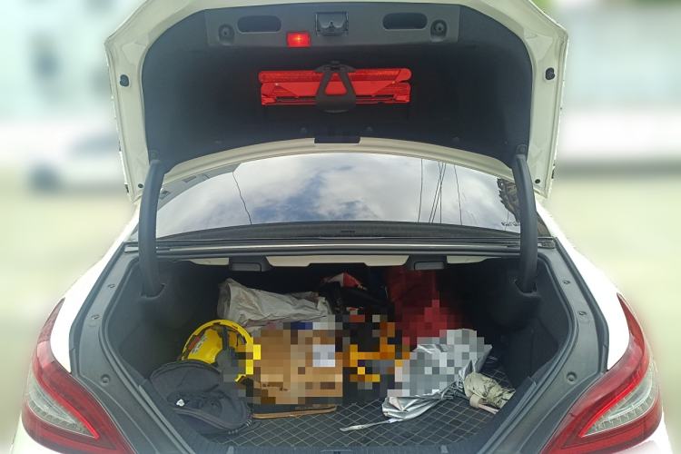 Used Mercedes-Benz CLS 2017 CLS 320 Elegant Edition
