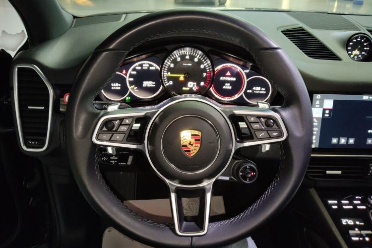 Used Porsche Cayenne E-Hybrid 2019 Cayenne E-Hybrid 2.0T