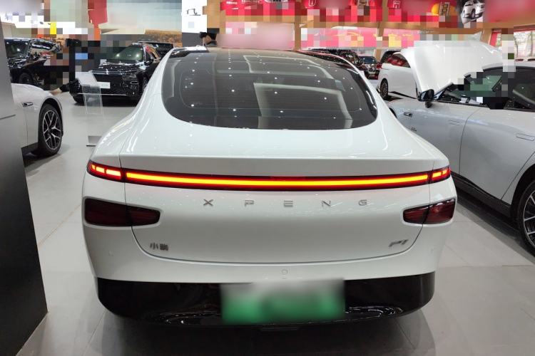 Used XPeng P7 2023 P7i 702 Pro