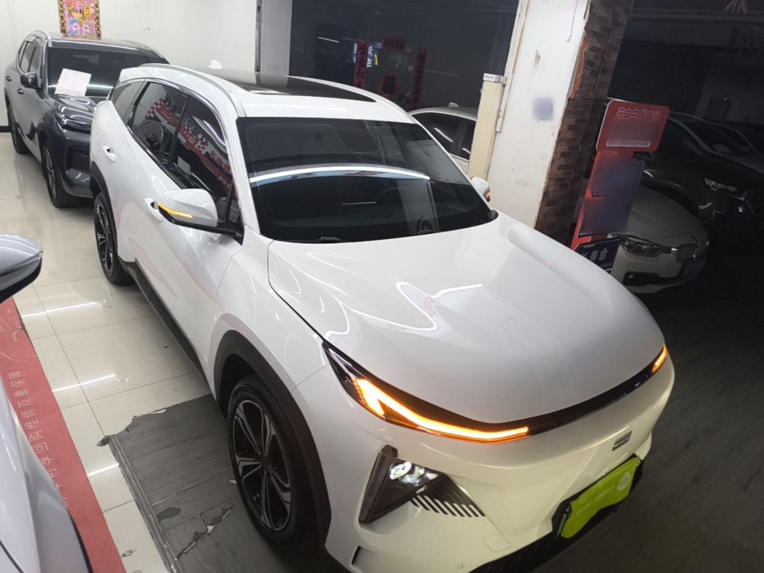 Geely Galaxy L7 2023 1.5T 115 km PLUS — снимка 3