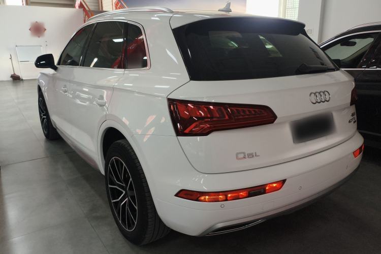 Used Audi Q5L 2018 40 TFSI Prestige Edition China VI Emission Standard