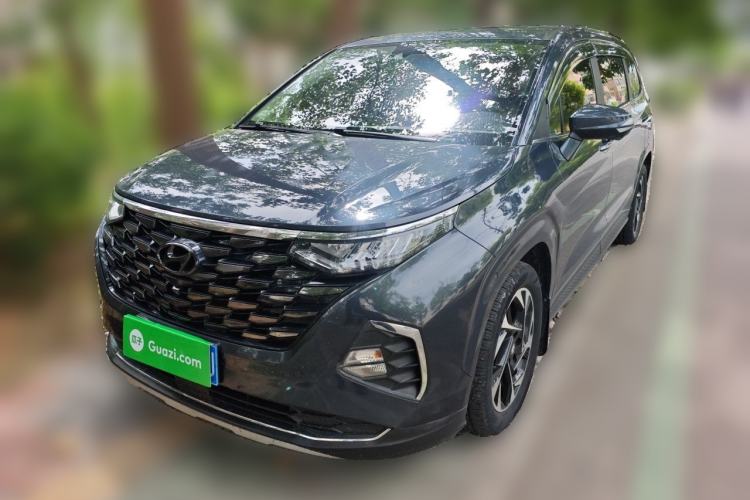 Used Hyundai Custo 2021 380TGDi Smart Love Flagship Edition TOP Premium