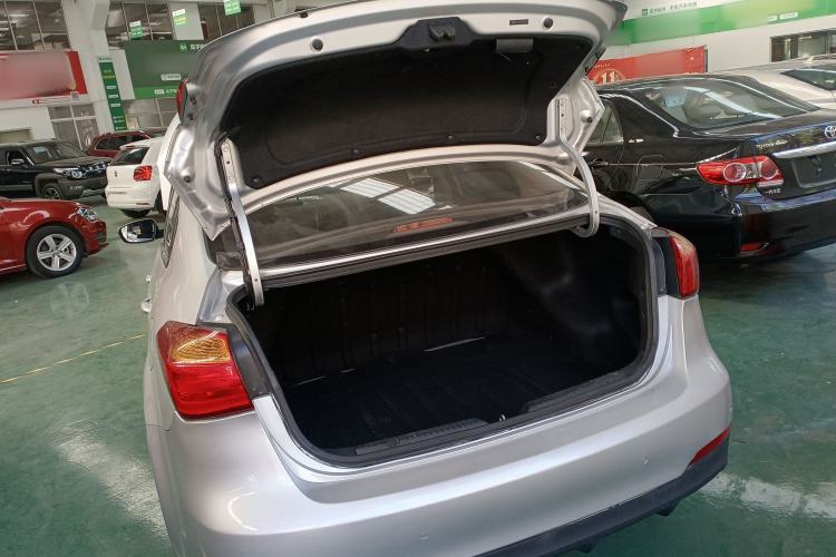 Used Kia K3 2013 1.6L Automatic GL
