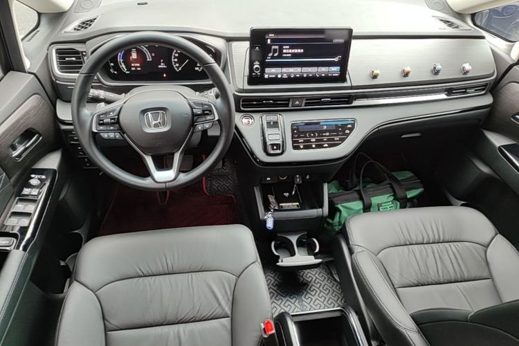 Used Honda Elysion 2022 2.0L eHEV Luxury First Edition