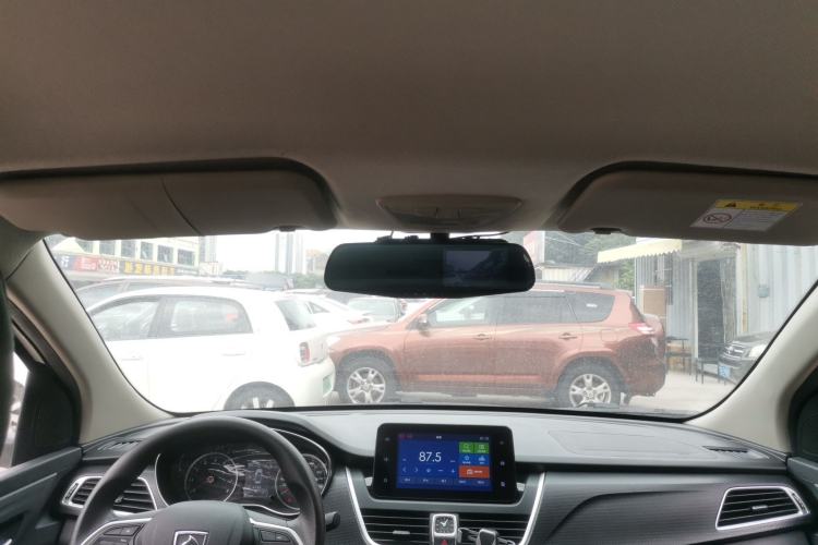 Used Baojun 730 2019 1.5T CVT Fashion Model 7 Seats China VI Emission Standard Headliner