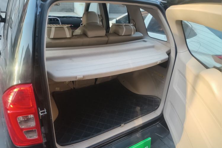 Used Chery Tiggo 3 2014 1.6L CVT ZhiShang Edition