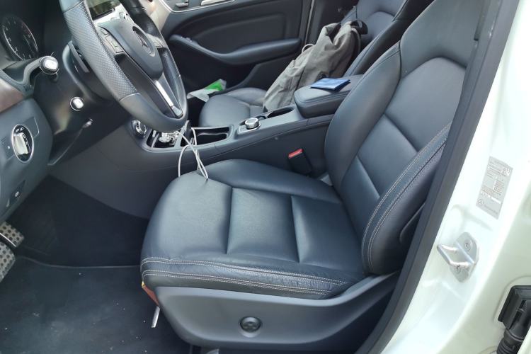Used Mercedes-Benz B-Class 2012 B 200 Left Front Seat