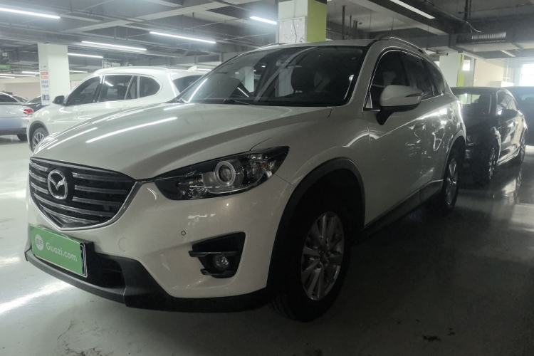 Used Mazda CX-5 2015 2.0L Automatic Two-Wheel Drive Urban Version