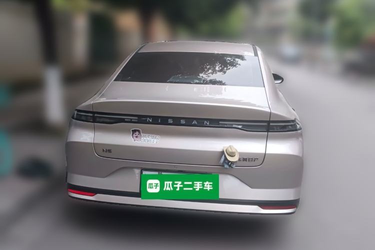 Used Nissan N6 2026 Model 180 Max Rear