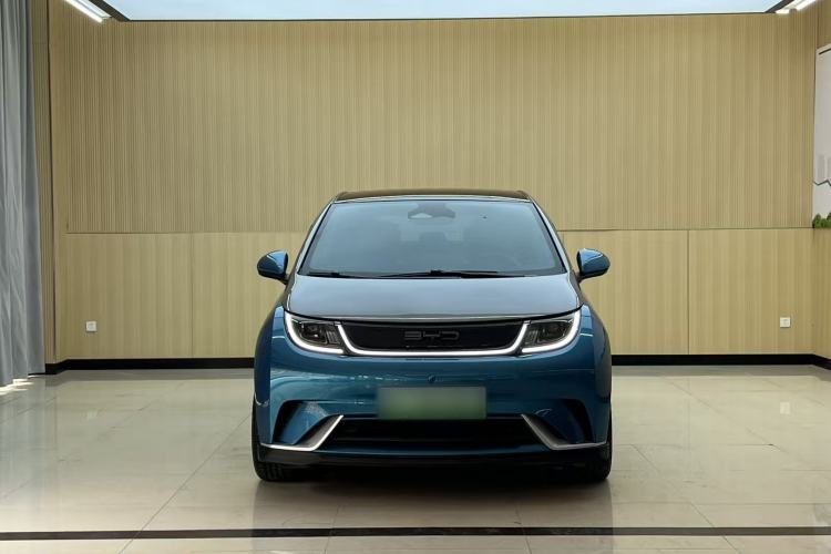 Used BYD Dolphin 2021 401km Knight Edition Front