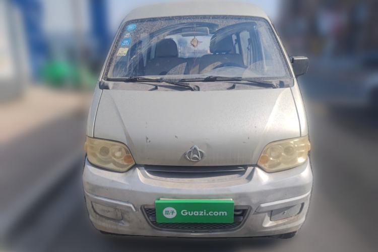 Used Chana Star 2009 1.0L-SC6363B4-JL465Q