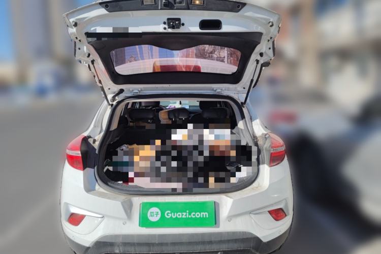 Used Geely Auto Emgrand GSe 2019 500 ZhenShang Edition
