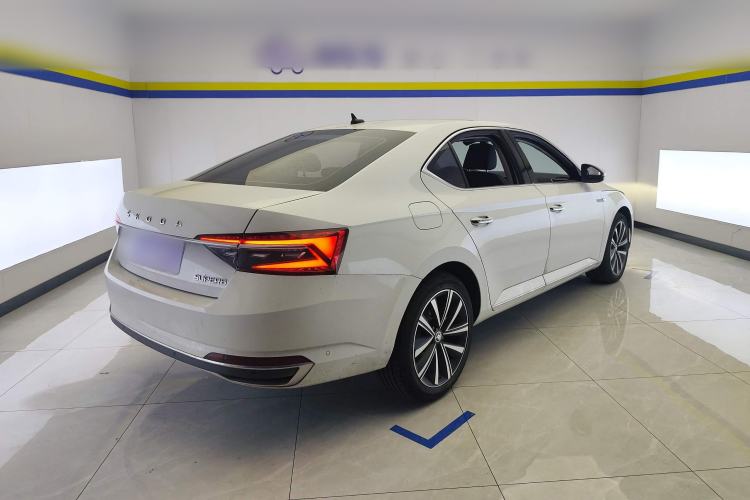 Used Skoda Superb 2024 TSI280 DSG Luxury Edition
