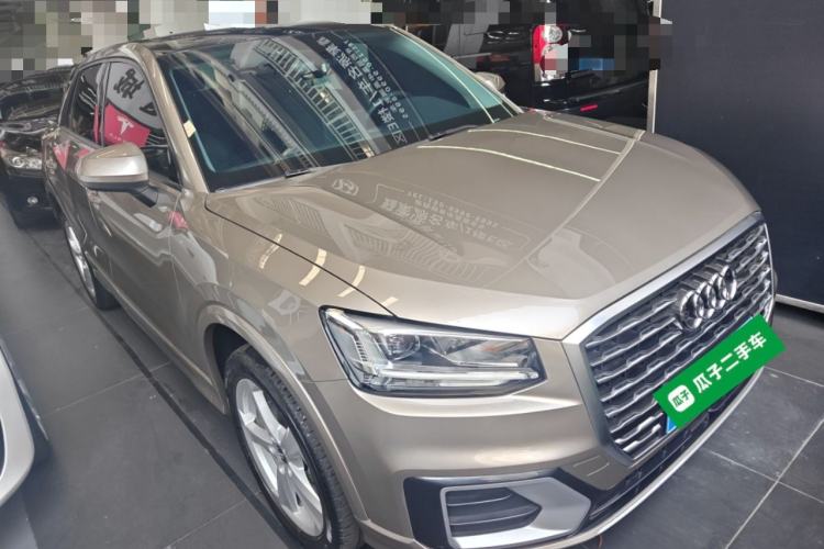 Used Audi Q2L 2021 35 TFSI Fashionable and Elegant Model

