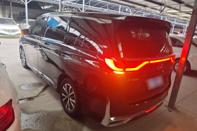 Used GAC Trumpchi M8 2023 Lingxiu Series 390T Deluxe Edition
