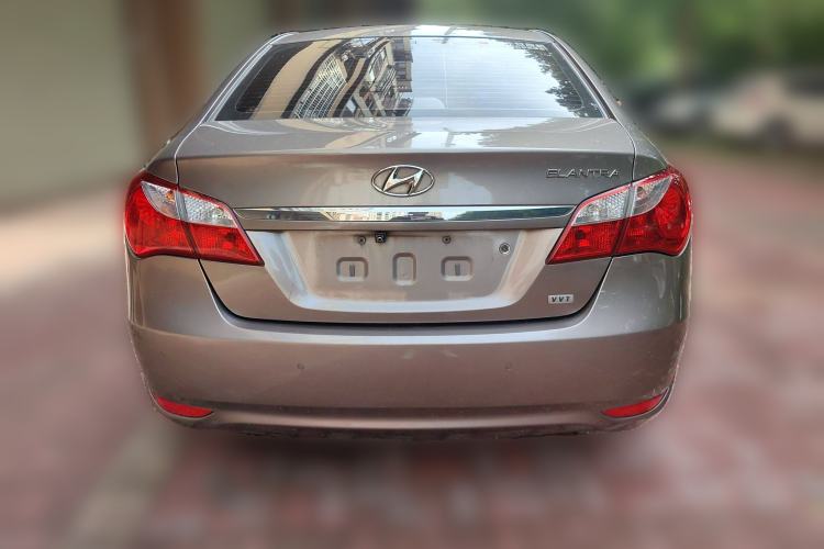 Used Hyundai Celesta 2011 1.6L Automatic Top-Tier Version