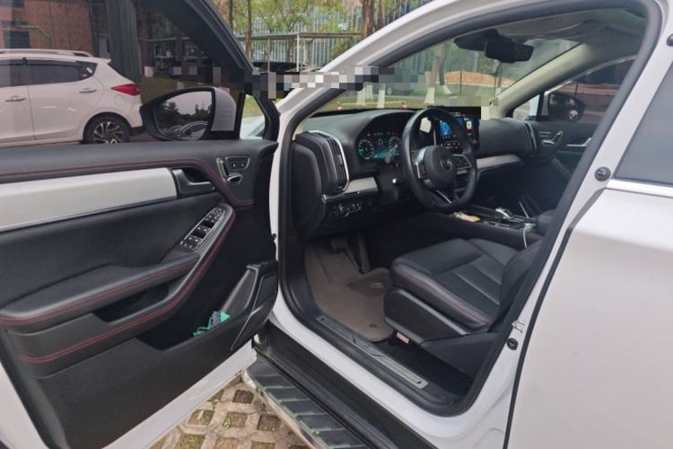 Used BYD Tang New Energy 2018 DM 2.0T All-Wheel Drive Smart Connectivity Luxury Model 7 Seats China V Emission Standard
