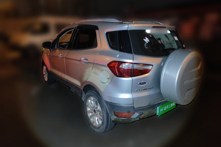 Used Ford EcoSport 2013 1.5L Automatic Prestige Model