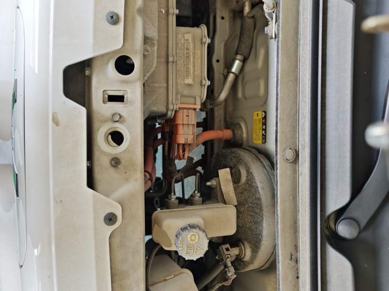 Used Wuling Hongguang MINIEV 2024 3rd Generation 215km Youth Edition — 19