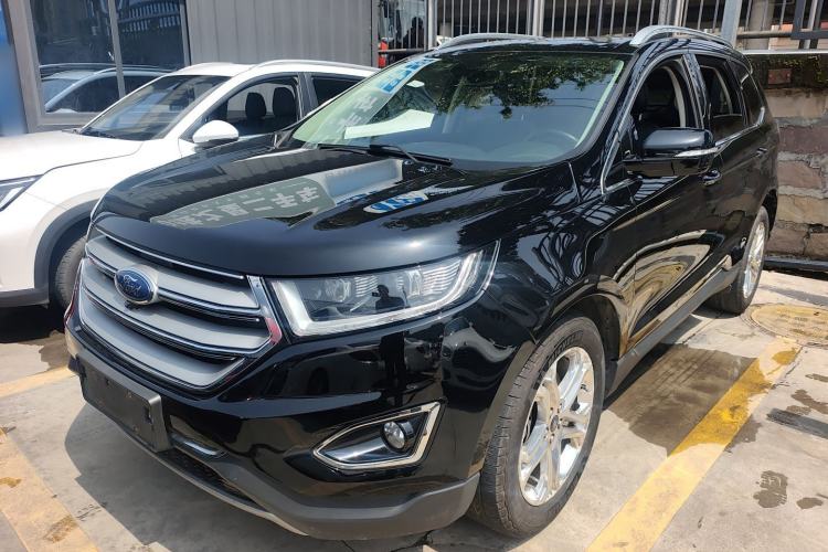 Used Ford Edge 2018 EcoBoost 245 Two-Wheel-Drive Titanium 7-Seater China V Standard