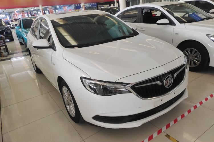 Used Buick GT 2021 Revised Version Flagship 1.5L Automatic Elite Edition Exterior 1