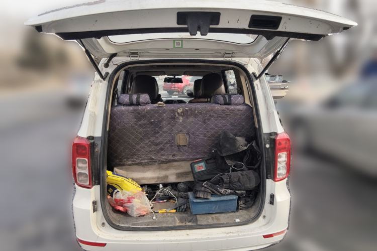 Used Wuling Hongguang 2019 1.5L S Standard Version China VI LAR