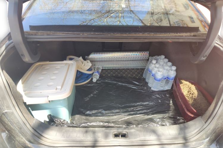 Used Nissan Teana 2021 2.0L XL Comfort Edition