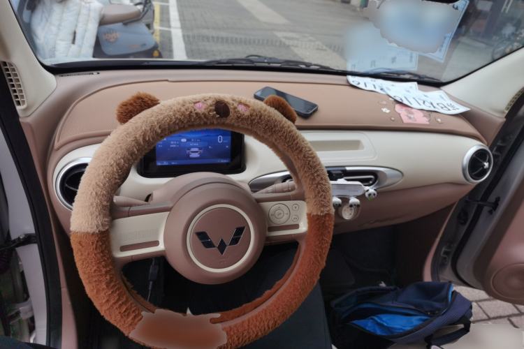 Used Wuling Hongguang MINIEV 2025 Four-Door Version Advanced Edition
