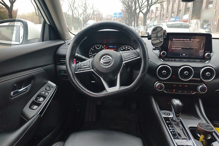 Used Nissan Sylphy 2020 1.6L XL CVT Enjoyment Edition Steering Wheel