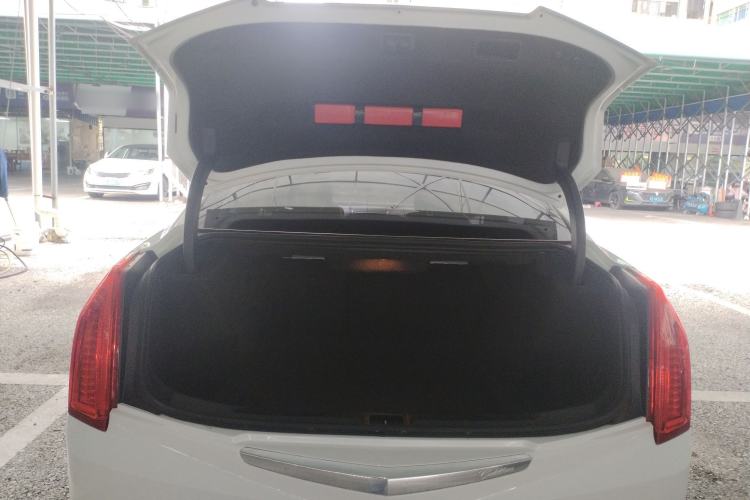 Used Cadillac ATS-L 2017 28T Tech Edition