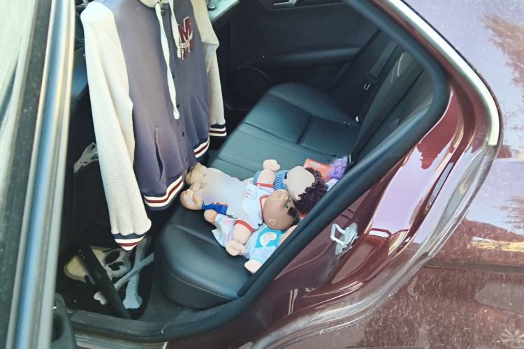 Used Mercedes-Benz C-Class 2013 C 180 CGI Classic Left Rear Seat