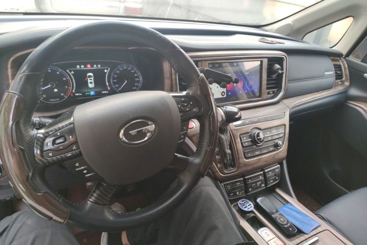 Used GAC Trumpchi M8 2019 320T Ultimate Edition