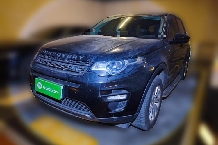 Used Land Rover Discovery Sport 2018 240 PS SE Version
