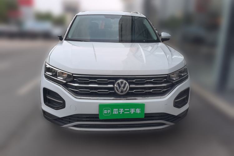 Used Volkswagen Tayron 2019 330TSI Two-Wheel-Drive Luxury Version China V Emission Standard
