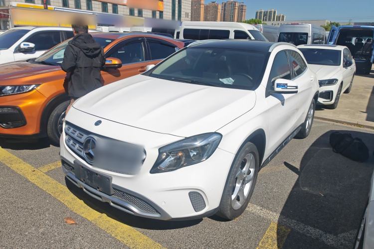 Used Mercedes-Benz GLA 2017 GLA 200 Sport Edition