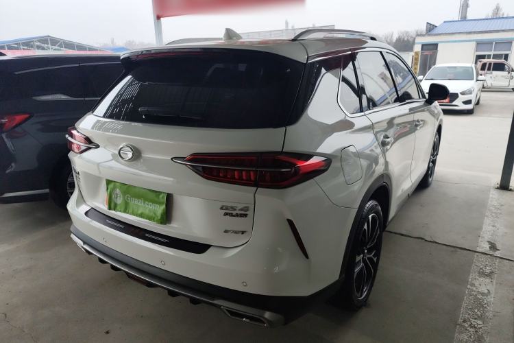 Used GAC Trumpchi GS4 PLUS 2021 270T Automatic Star Edition
