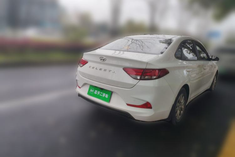 Used Hyundai Celesta 2018 1.6L Automatic GL Enjoyment Edition China VI compliant
