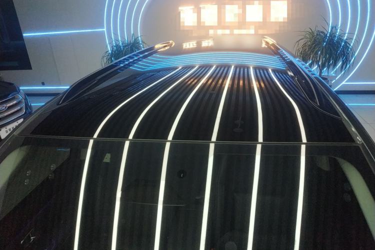 Used Leapmotor C16 2024 Pure Electric 520 Deluxe Edition