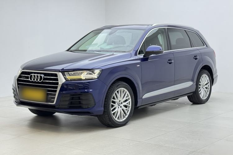 Used Audi Q7 2019 55 TFSI Technology Edition