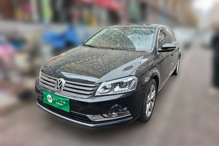 Used Volkswagen Magotan 2015 Revised 1.8TSI Prestige Version