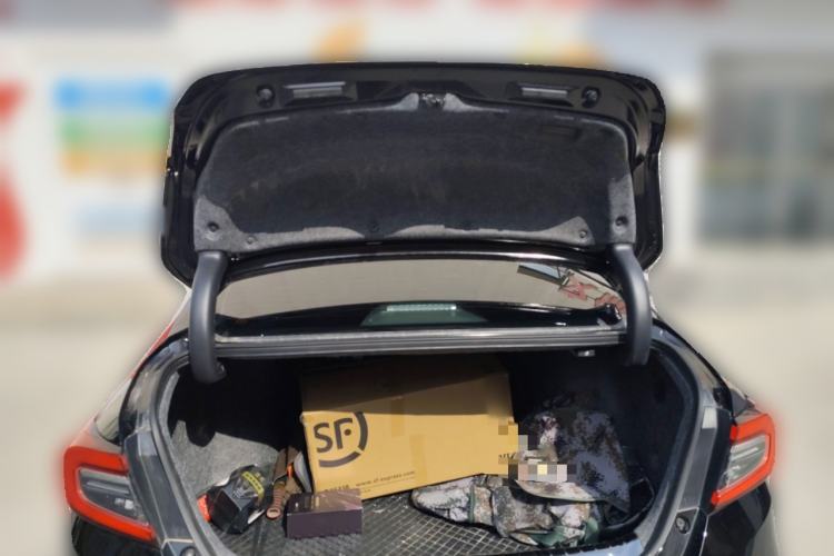 Used Honda Accord 2022 260TURBO Phantom Night · Prestige Edition