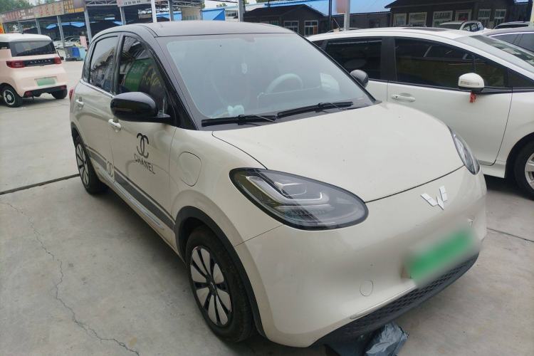 Used Wuling Bingo 2024 333 km Lingxi Connected Version
