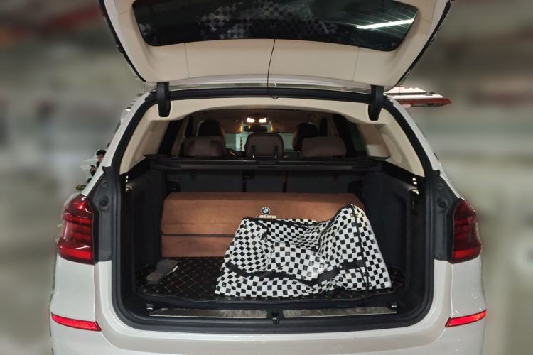 Used BMW X3 2021 Facelift xDrive28i Luxury Package