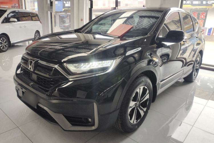 Used Honda CR-V 2021 240TURBO CVT Two-Wheel Drive Urban Edition