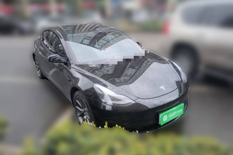Used Tesla Model 3 2021 Standard Range Rear-Drive Upgraded Version
