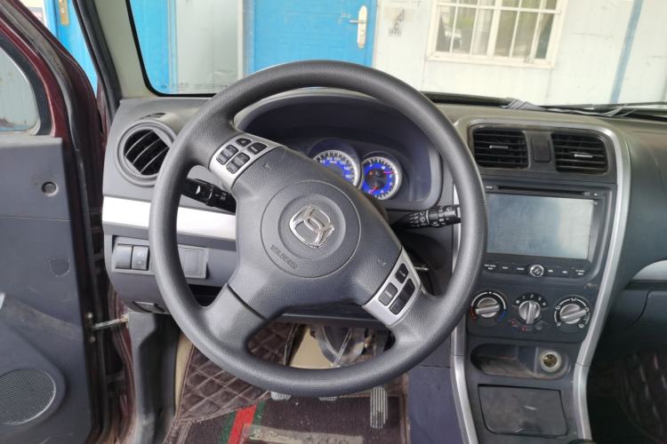 Used Suzuki Wagon R X5 2013 Revised Version 1.4L VVT Cruise Edition