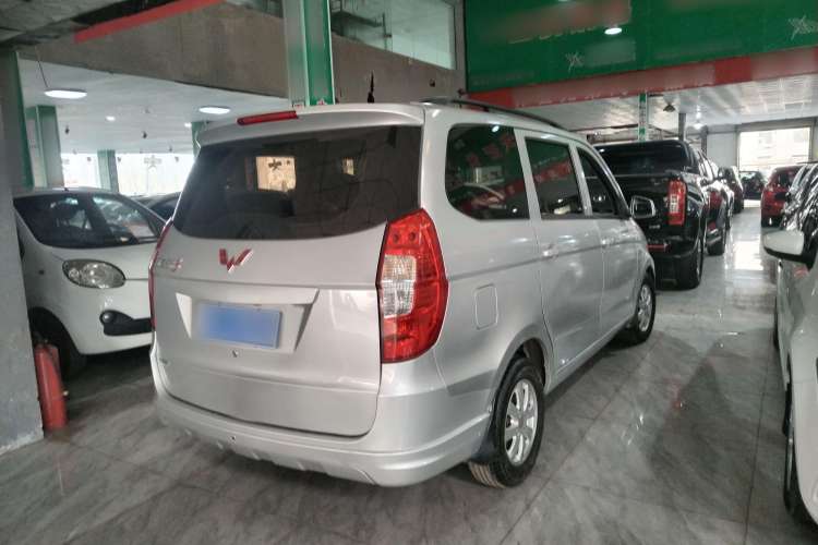 Used Wuling Hongguang 2014 1.2L S Standard Version China IV Standard
